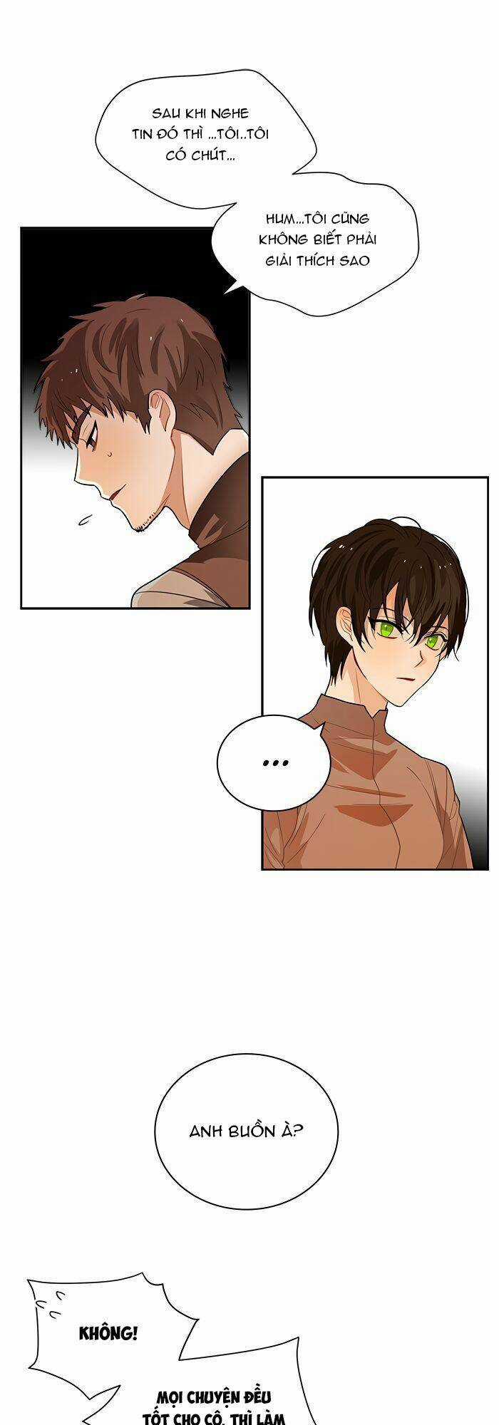 Huyết Nghiệp Kị Sĩ Chuyển Sinh Chapter 26 trang 20