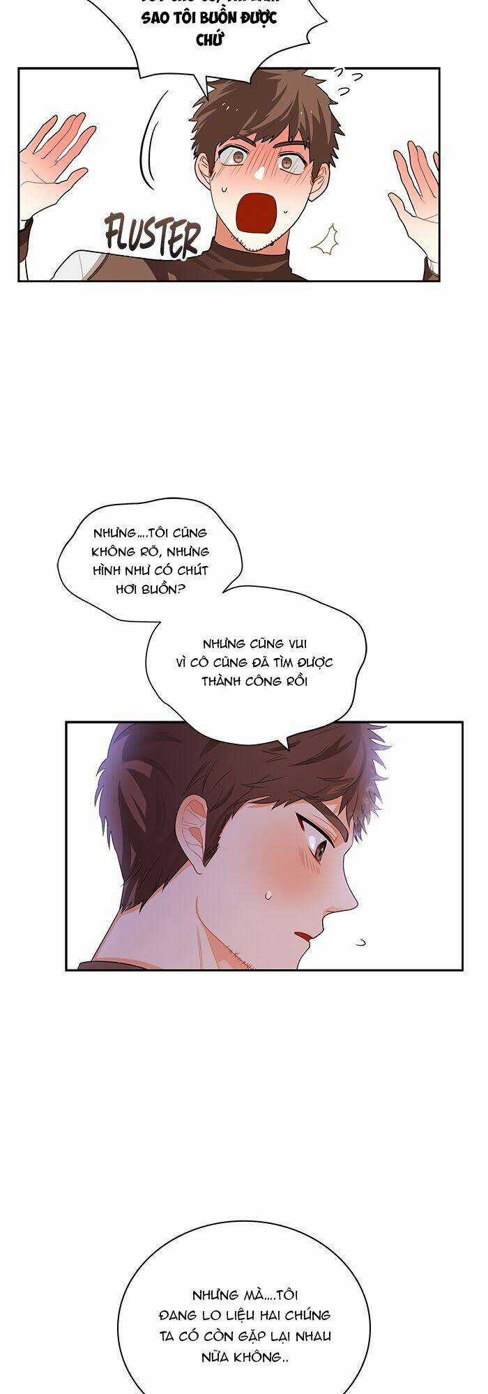 Huyết Nghiệp Kị Sĩ Chuyển Sinh Chapter 26 trang 21