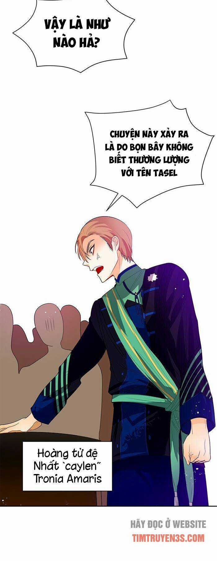 Huyết Nghiệp Kị Sĩ Chuyển Sinh Chapter 26 trang 31