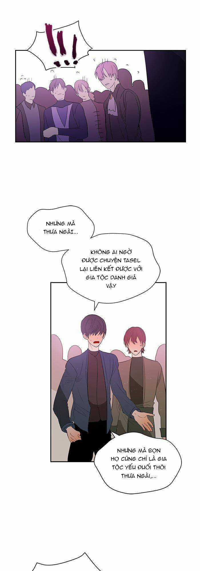 Huyết Nghiệp Kị Sĩ Chuyển Sinh Chapter 26 trang 32