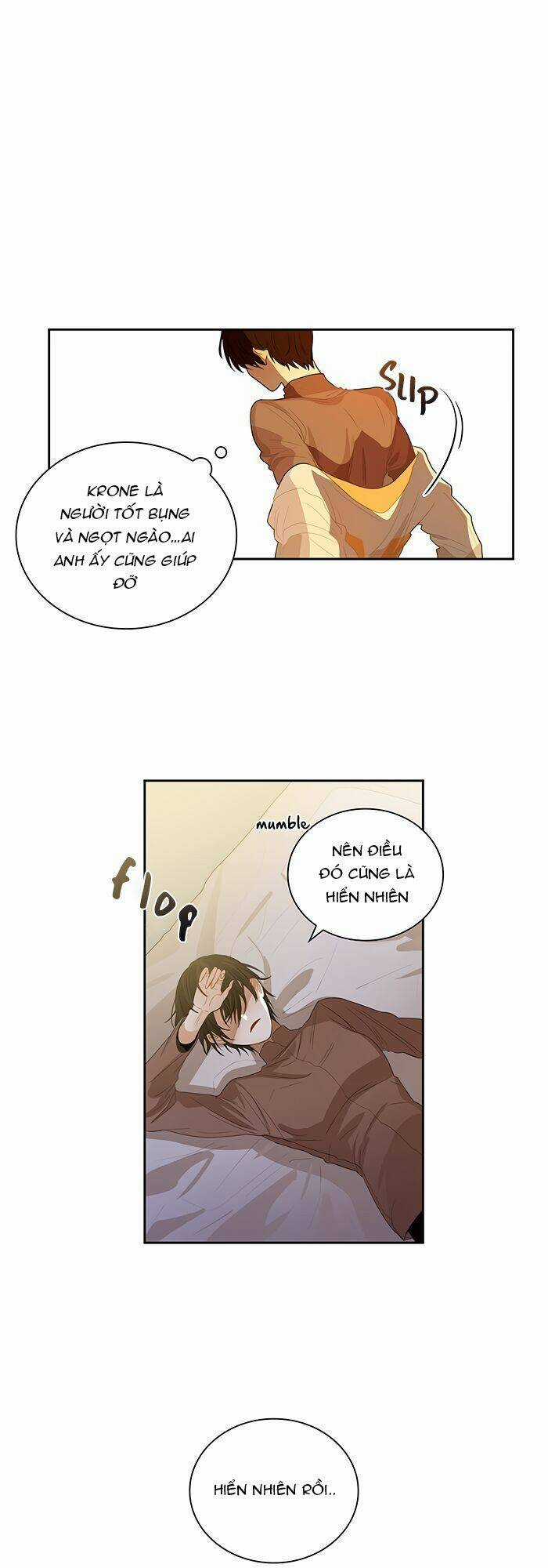 Huyết Nghiệp Kị Sĩ Chuyển Sinh Chapter 26 trang 4