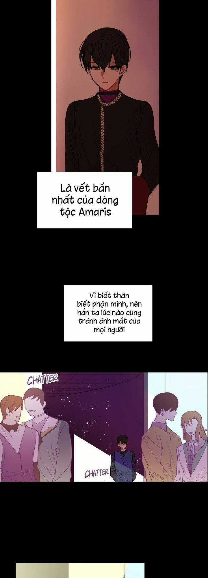 Huyết Nghiệp Kị Sĩ Chuyển Sinh Chapter 27 trang 1
