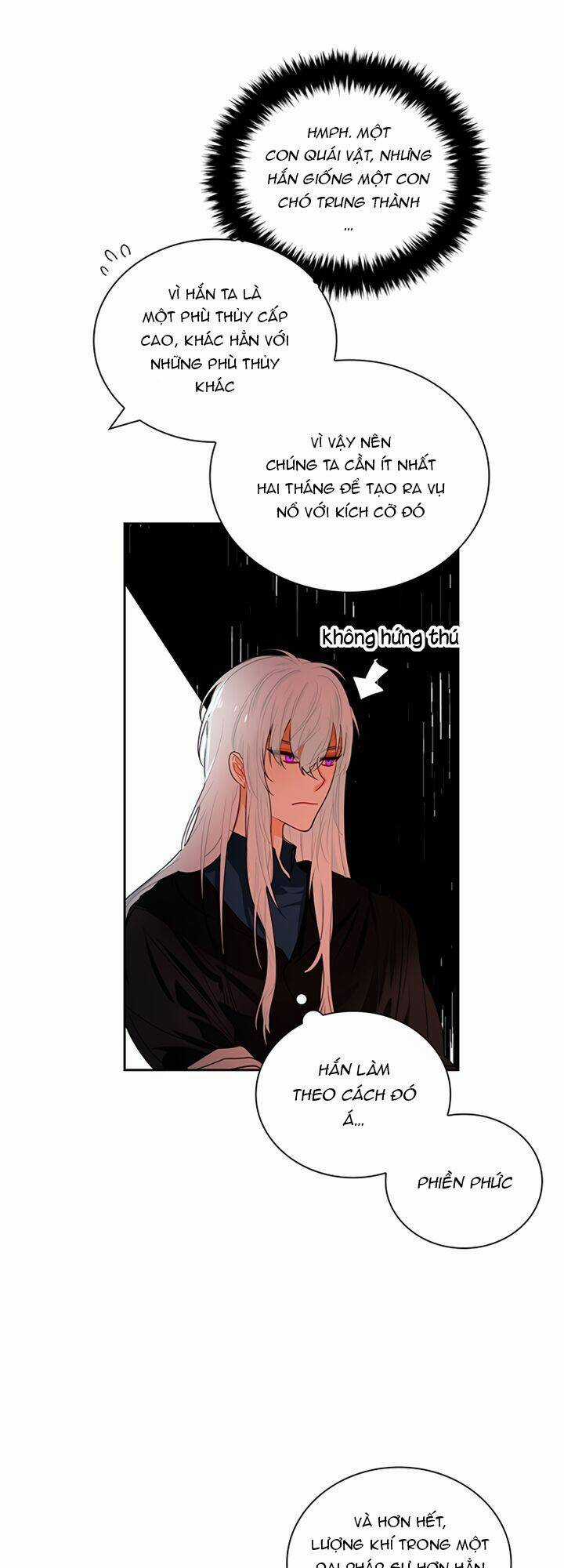 Huyết Nghiệp Kị Sĩ Chuyển Sinh Chapter 27 trang 13