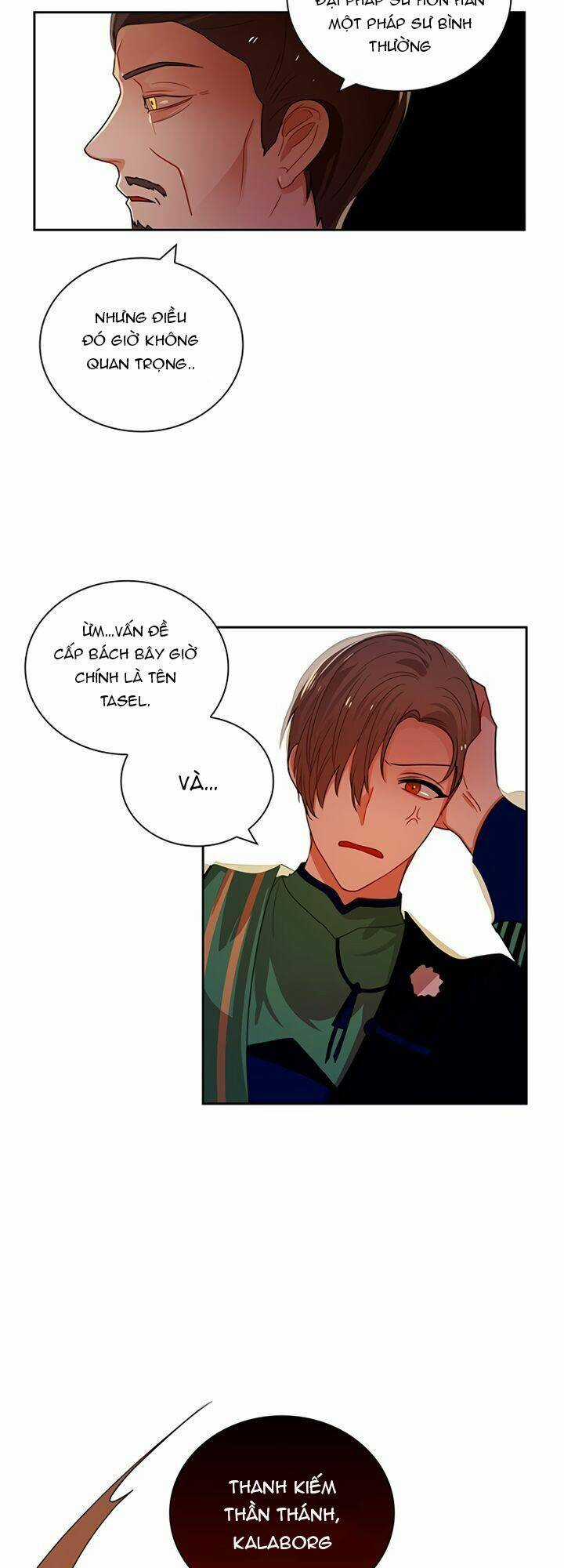 Huyết Nghiệp Kị Sĩ Chuyển Sinh Chapter 27 trang 14