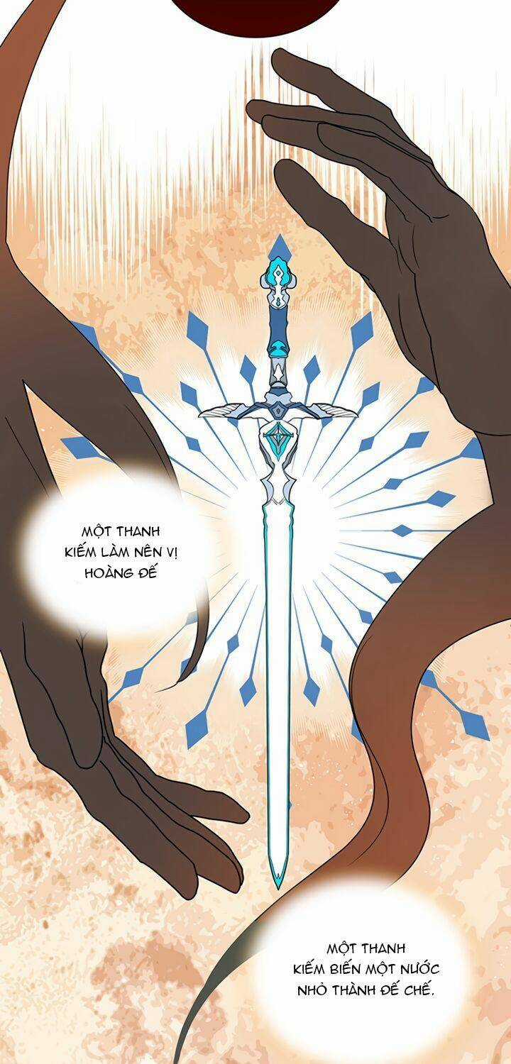 Huyết Nghiệp Kị Sĩ Chuyển Sinh Chapter 27 trang 15