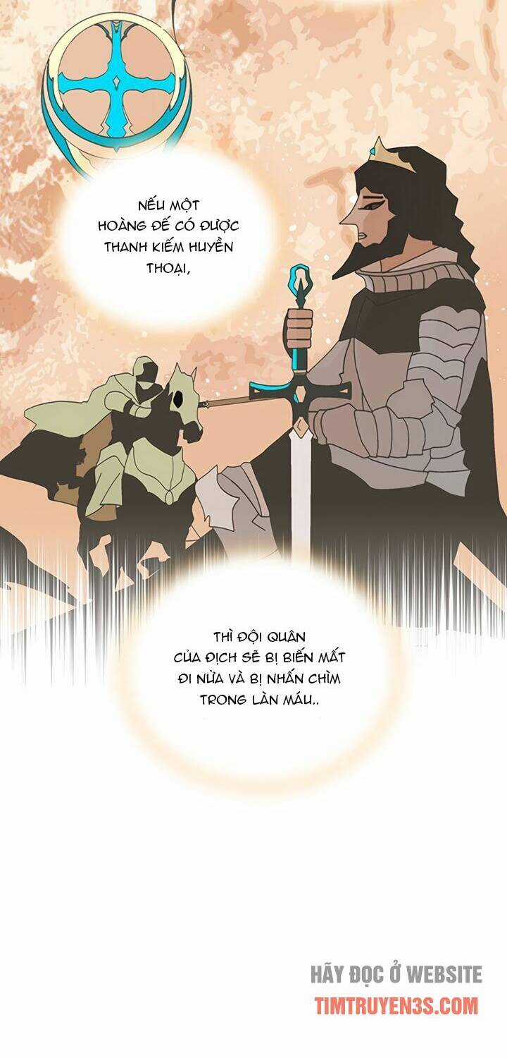 Huyết Nghiệp Kị Sĩ Chuyển Sinh Chapter 27 trang 16