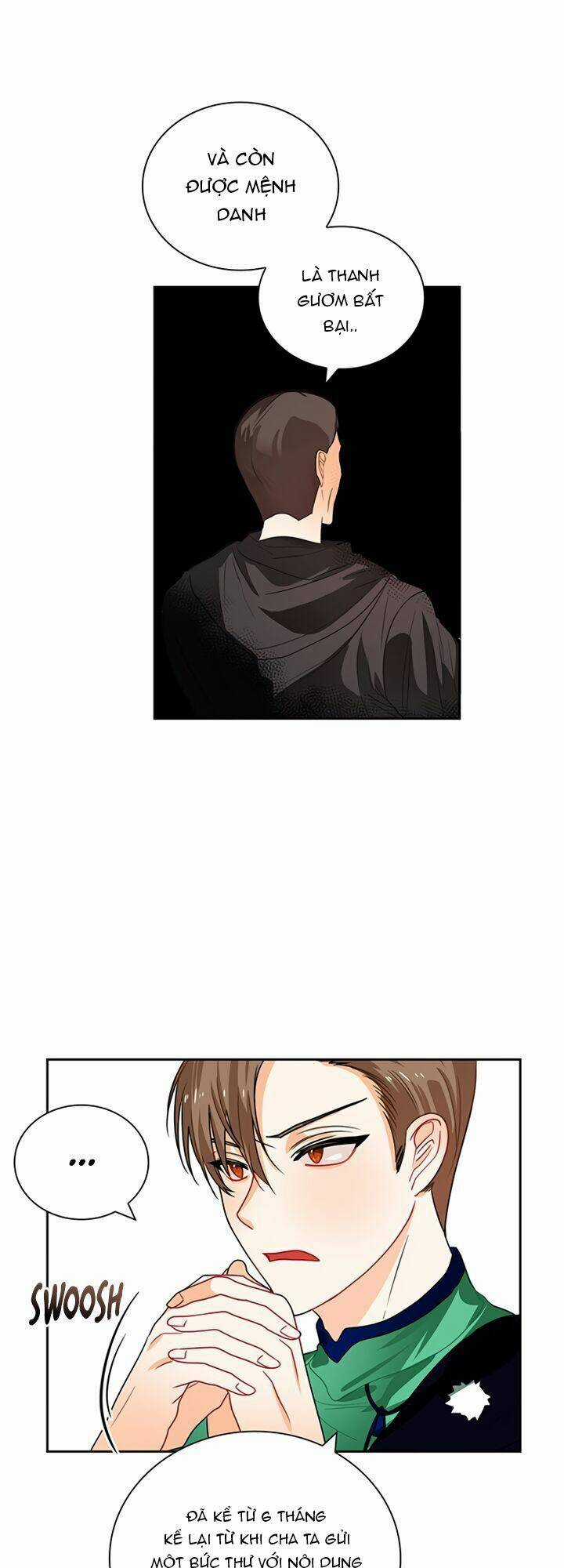 Huyết Nghiệp Kị Sĩ Chuyển Sinh Chapter 27 trang 17