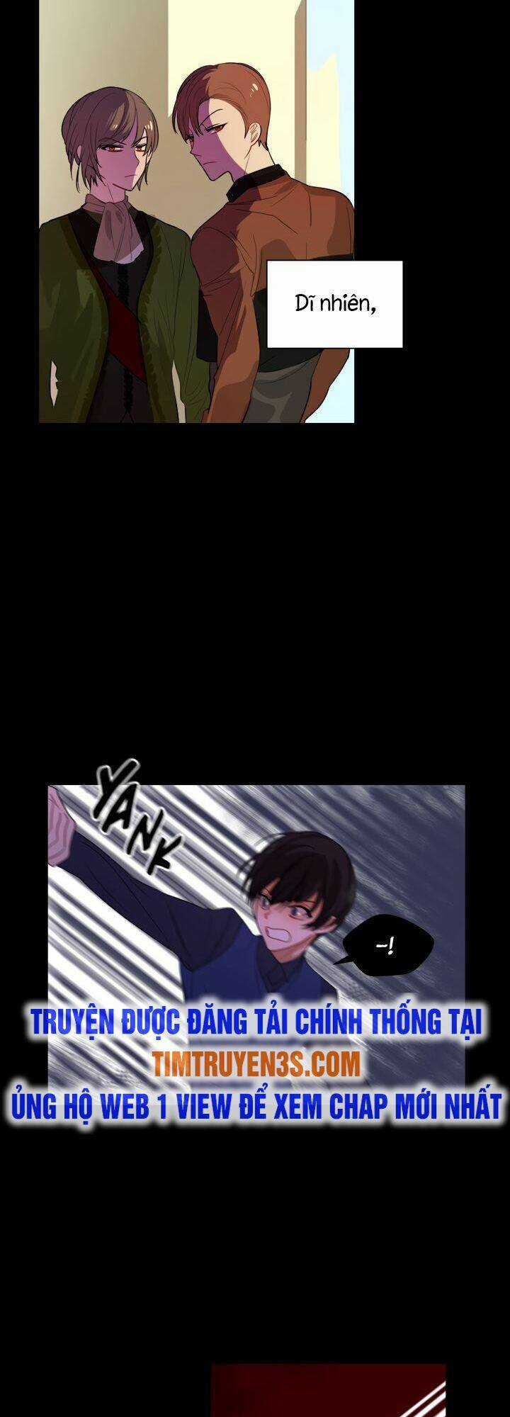 Huyết Nghiệp Kị Sĩ Chuyển Sinh Chapter 27 trang 2