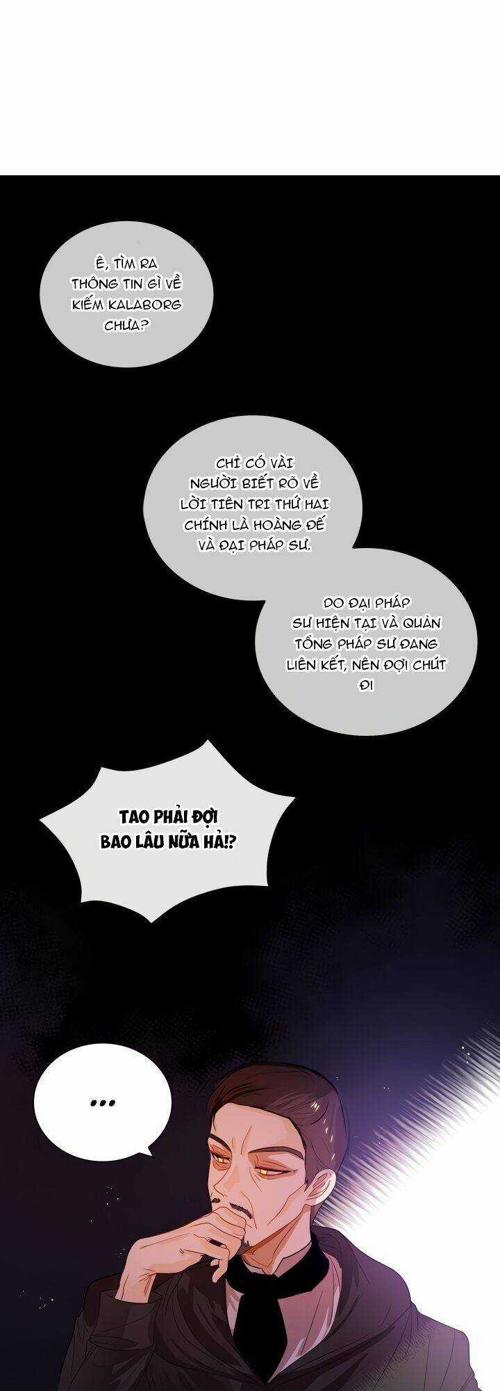 Huyết Nghiệp Kị Sĩ Chuyển Sinh Chapter 27 trang 20