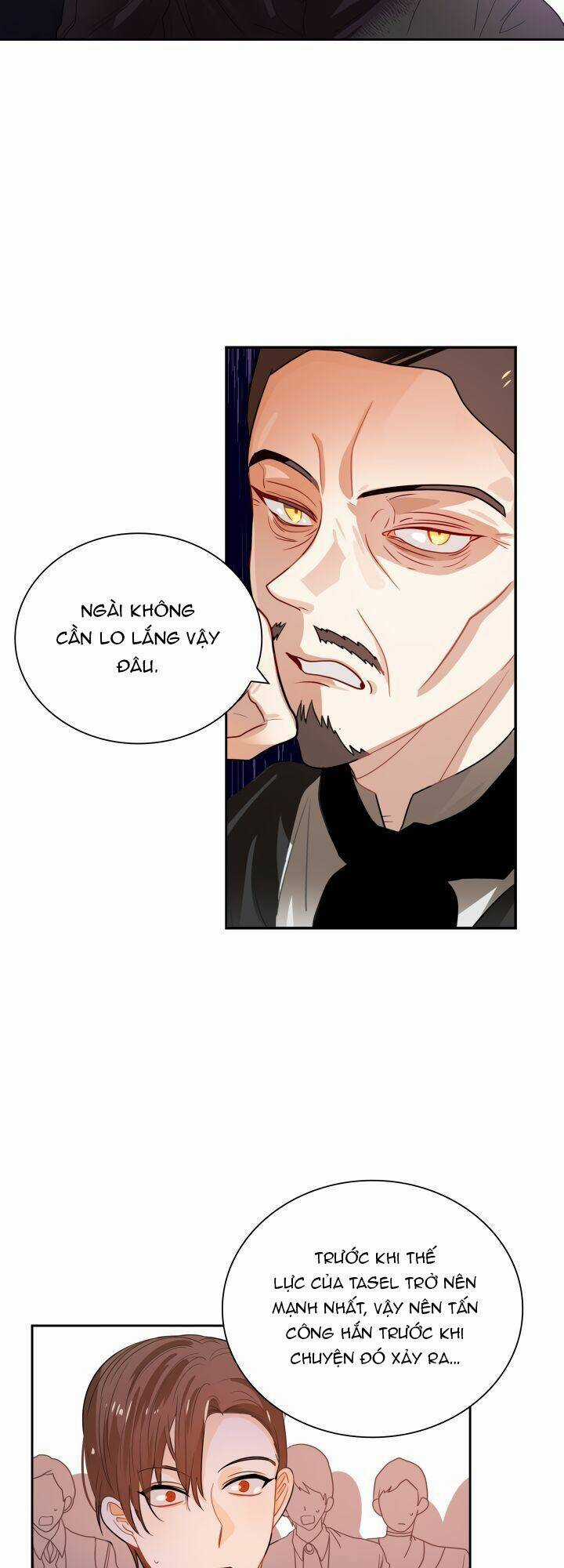 Huyết Nghiệp Kị Sĩ Chuyển Sinh Chapter 27 trang 21