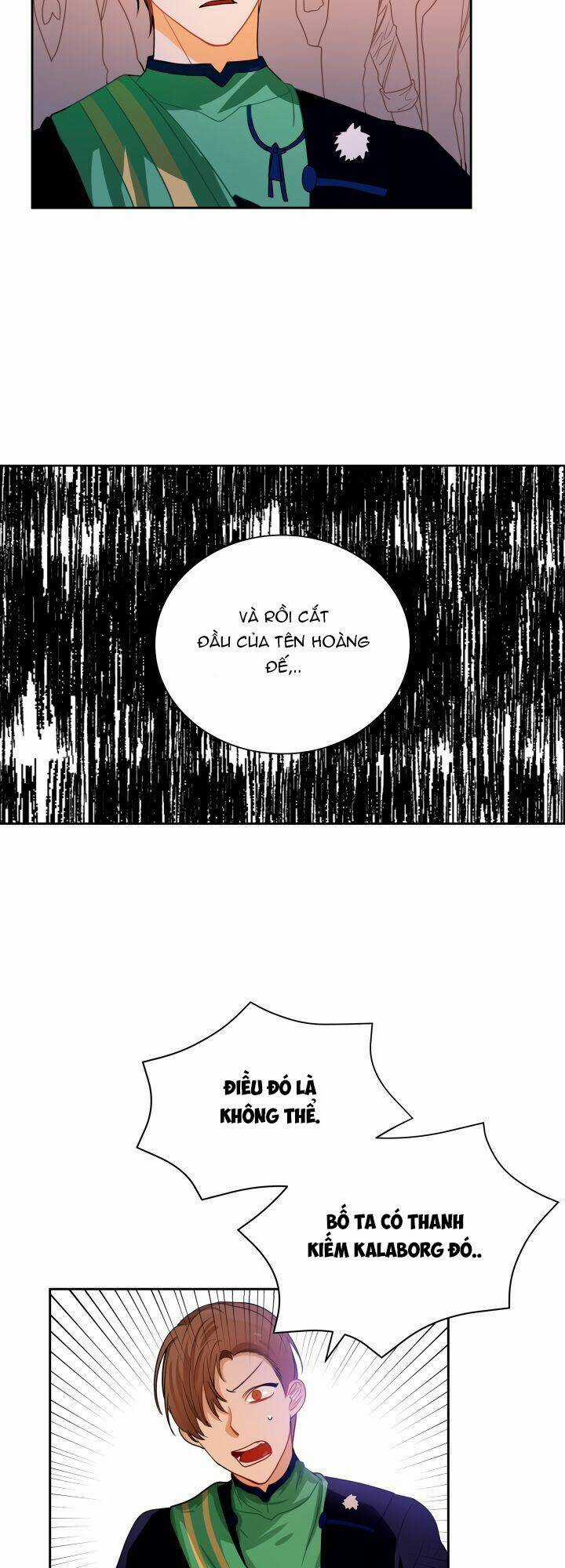 Huyết Nghiệp Kị Sĩ Chuyển Sinh Chapter 27 trang 22