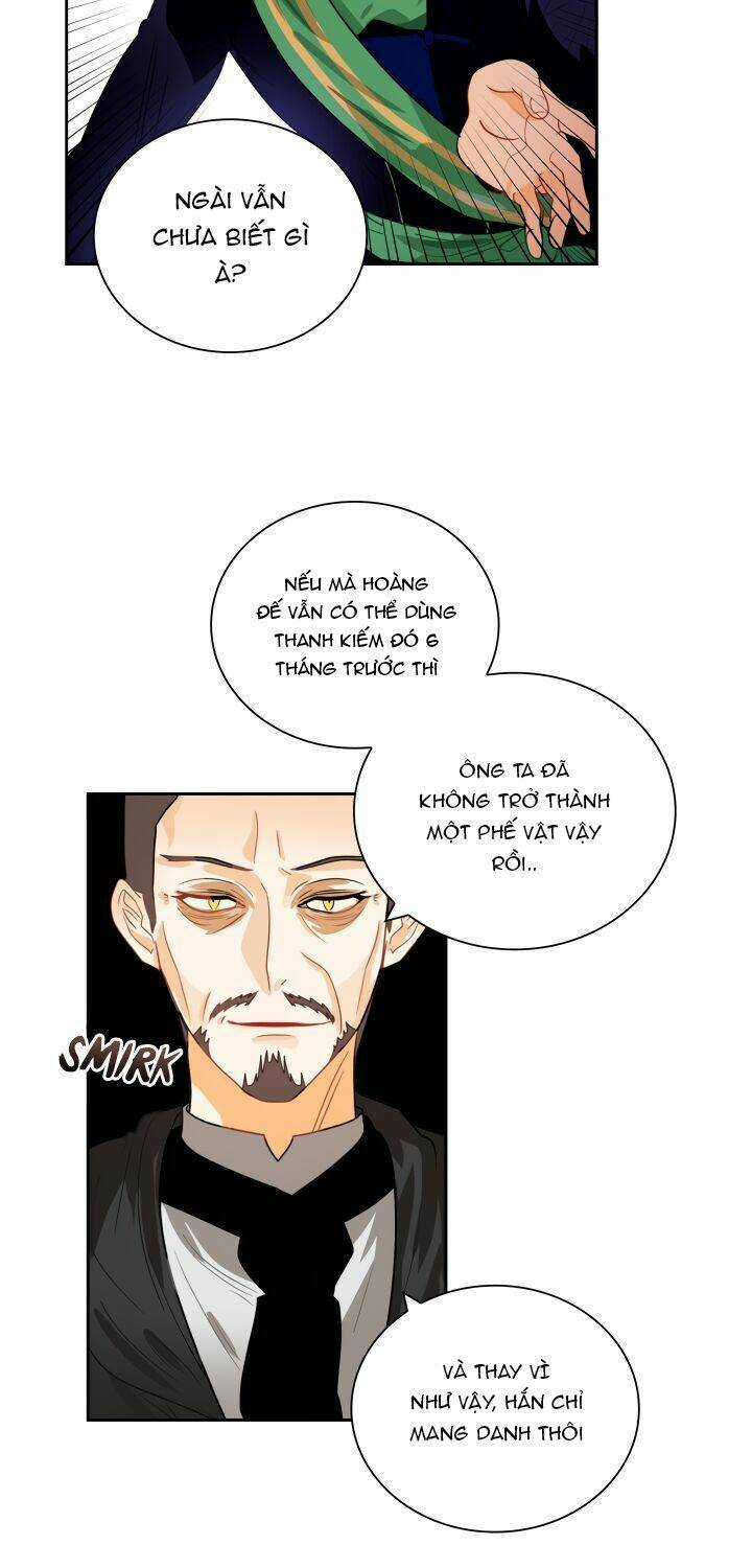 Huyết Nghiệp Kị Sĩ Chuyển Sinh Chapter 27 trang 23