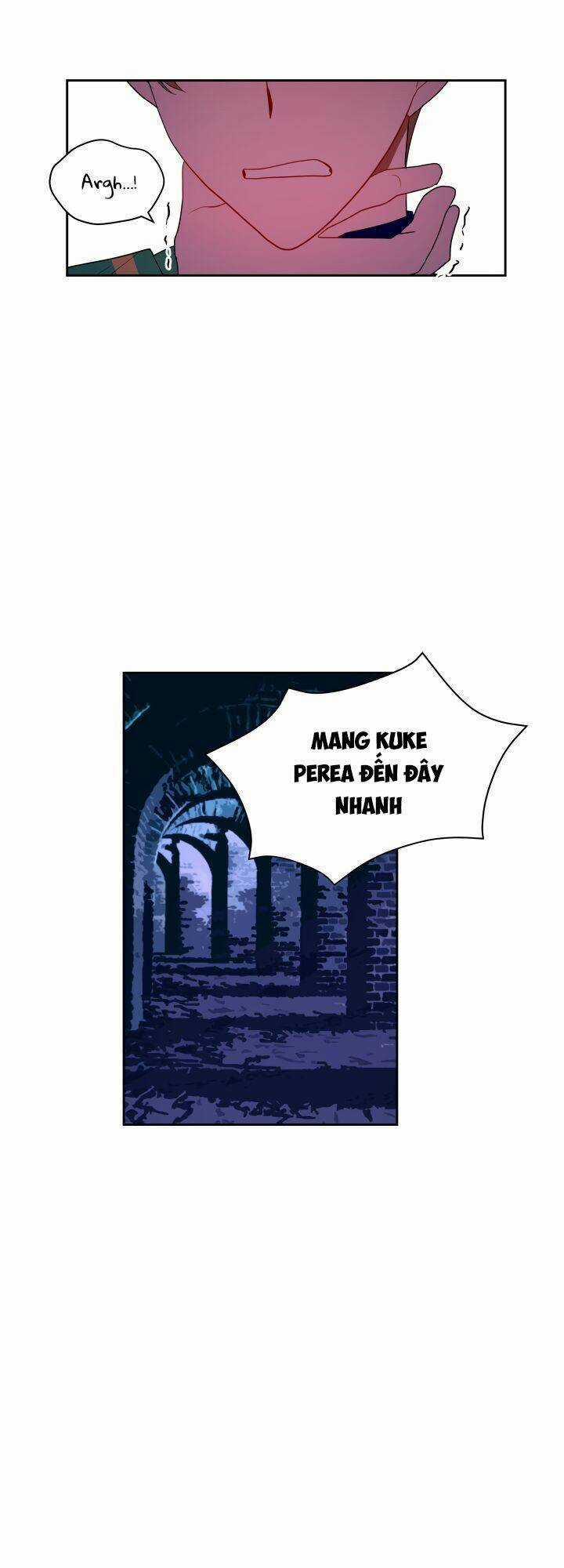 Huyết Nghiệp Kị Sĩ Chuyển Sinh Chapter 27 trang 25