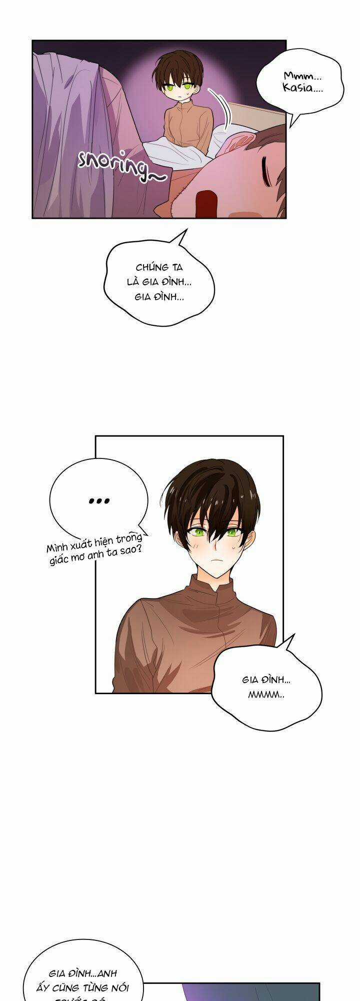 Huyết Nghiệp Kị Sĩ Chuyển Sinh Chapter 27 trang 28