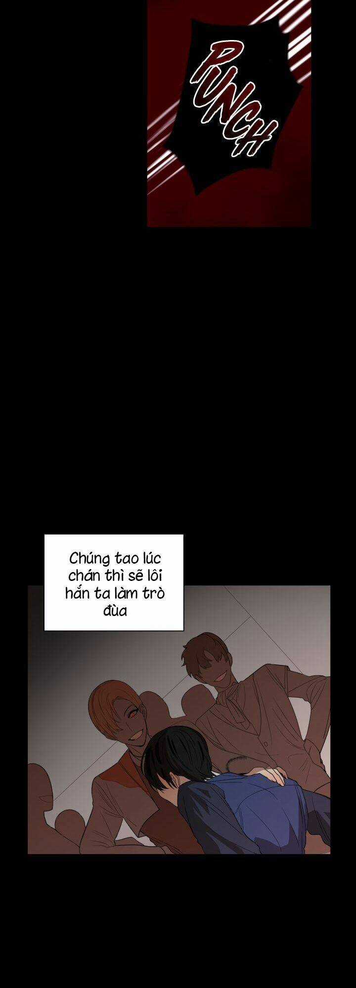 Huyết Nghiệp Kị Sĩ Chuyển Sinh Chapter 27 trang 3