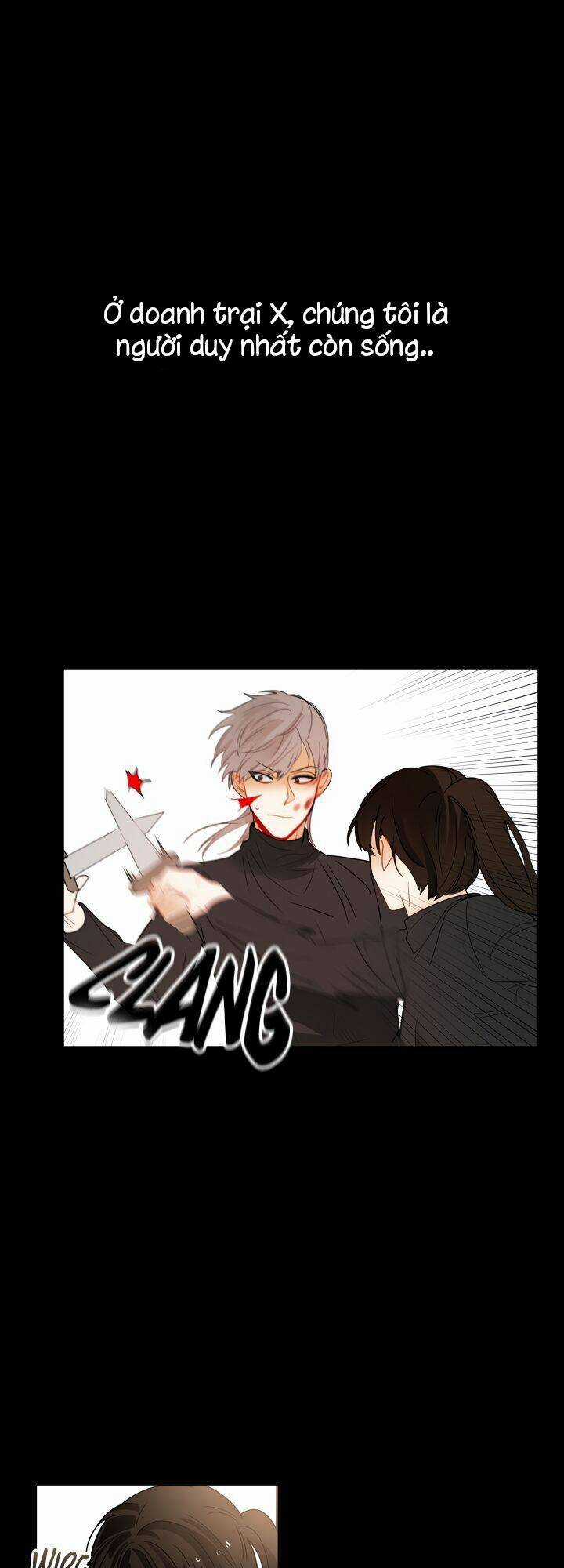 Huyết Nghiệp Kị Sĩ Chuyển Sinh Chapter 27 trang 33