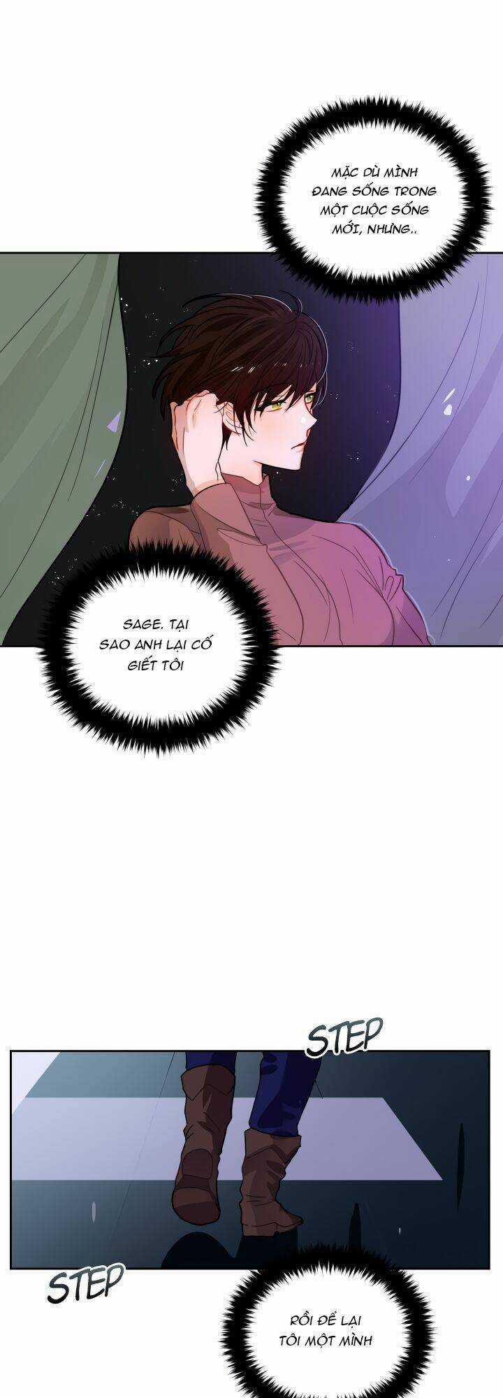 Huyết Nghiệp Kị Sĩ Chuyển Sinh Chapter 27 trang 36