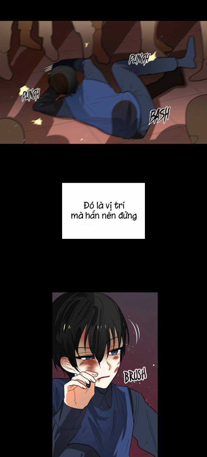 Huyết Nghiệp Kị Sĩ Chuyển Sinh Chapter 27 trang 4