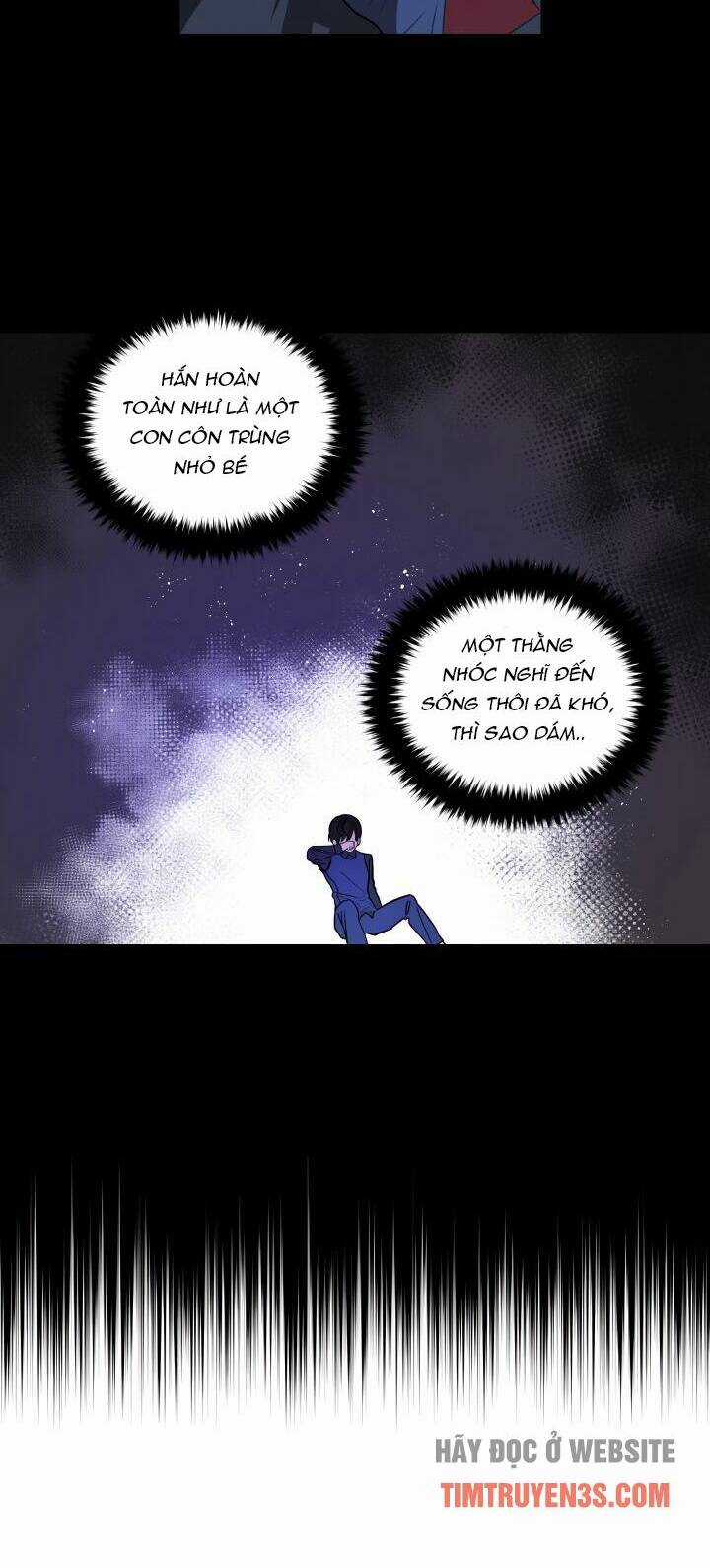 Huyết Nghiệp Kị Sĩ Chuyển Sinh Chapter 27 trang 5