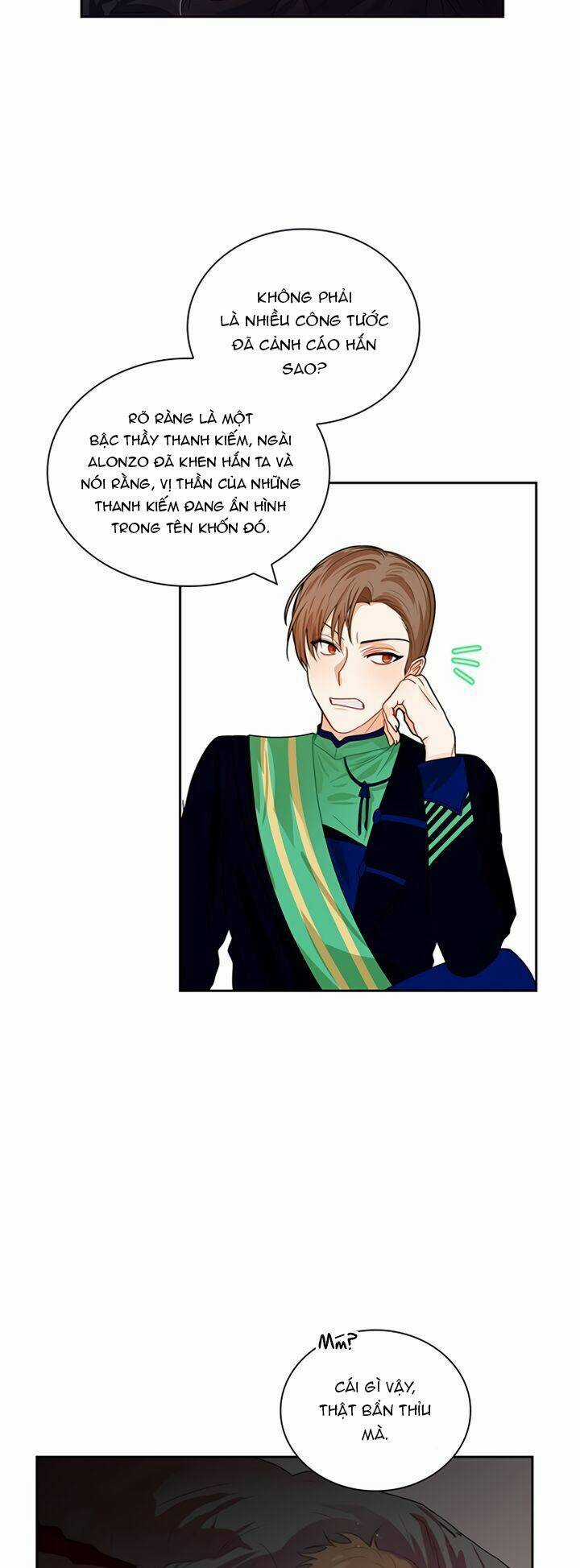 Huyết Nghiệp Kị Sĩ Chuyển Sinh Chapter 27 trang 7