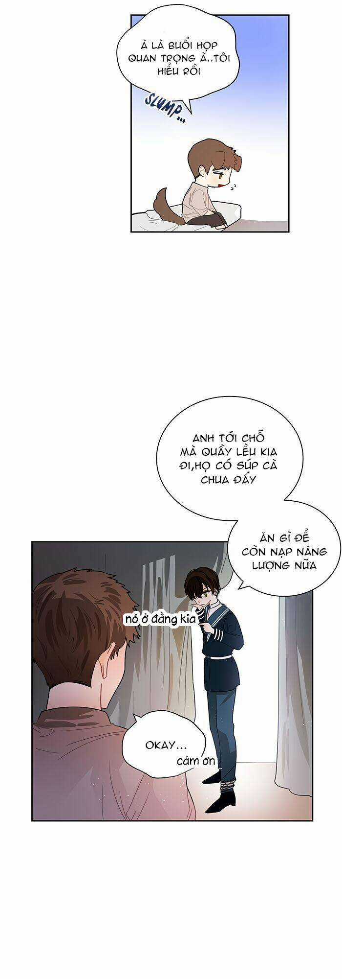 Huyết Nghiệp Kị Sĩ Chuyển Sinh Chapter 28 trang 10