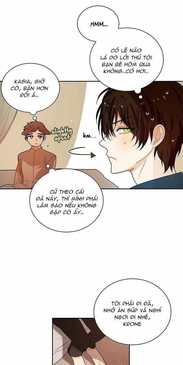 Huyết Nghiệp Kị Sĩ Chuyển Sinh Chapter 28 trang 11