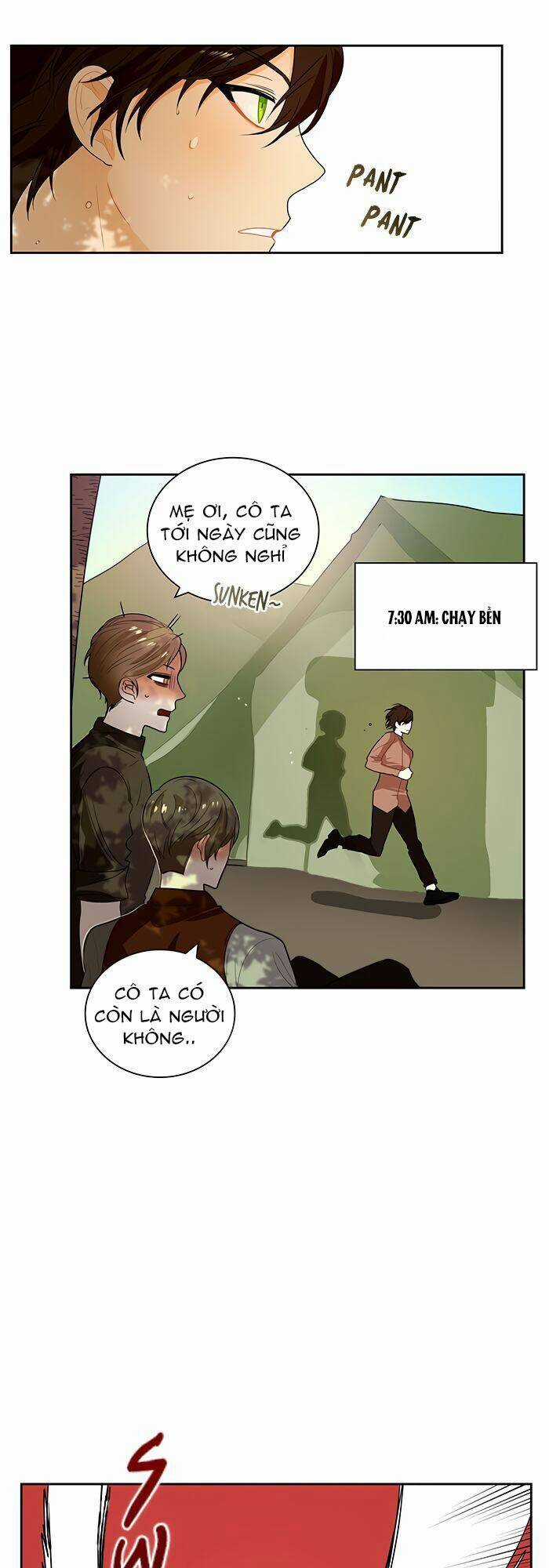 Huyết Nghiệp Kị Sĩ Chuyển Sinh Chapter 28 trang 3