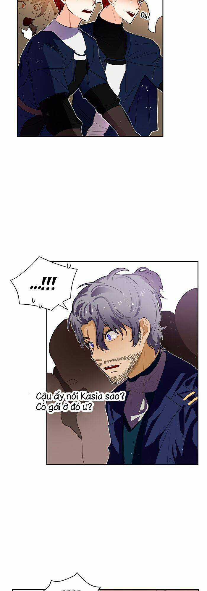 Huyết Nghiệp Kị Sĩ Chuyển Sinh Chapter 28 trang 30