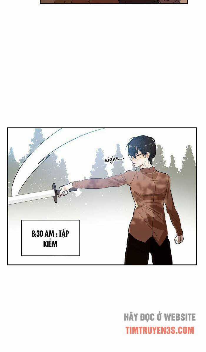 Huyết Nghiệp Kị Sĩ Chuyển Sinh Chapter 28 trang 5