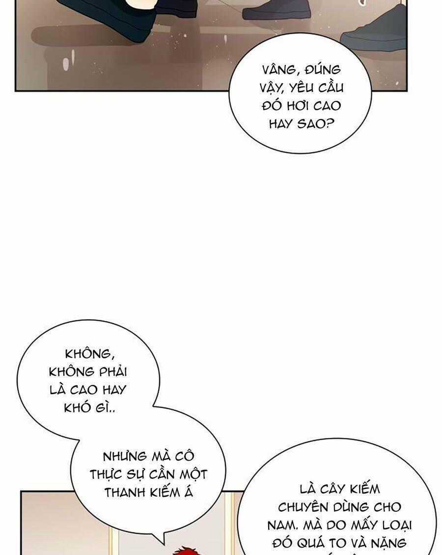 Huyết Nghiệp Kị Sĩ Chuyển Sinh Chapter 29 trang 1