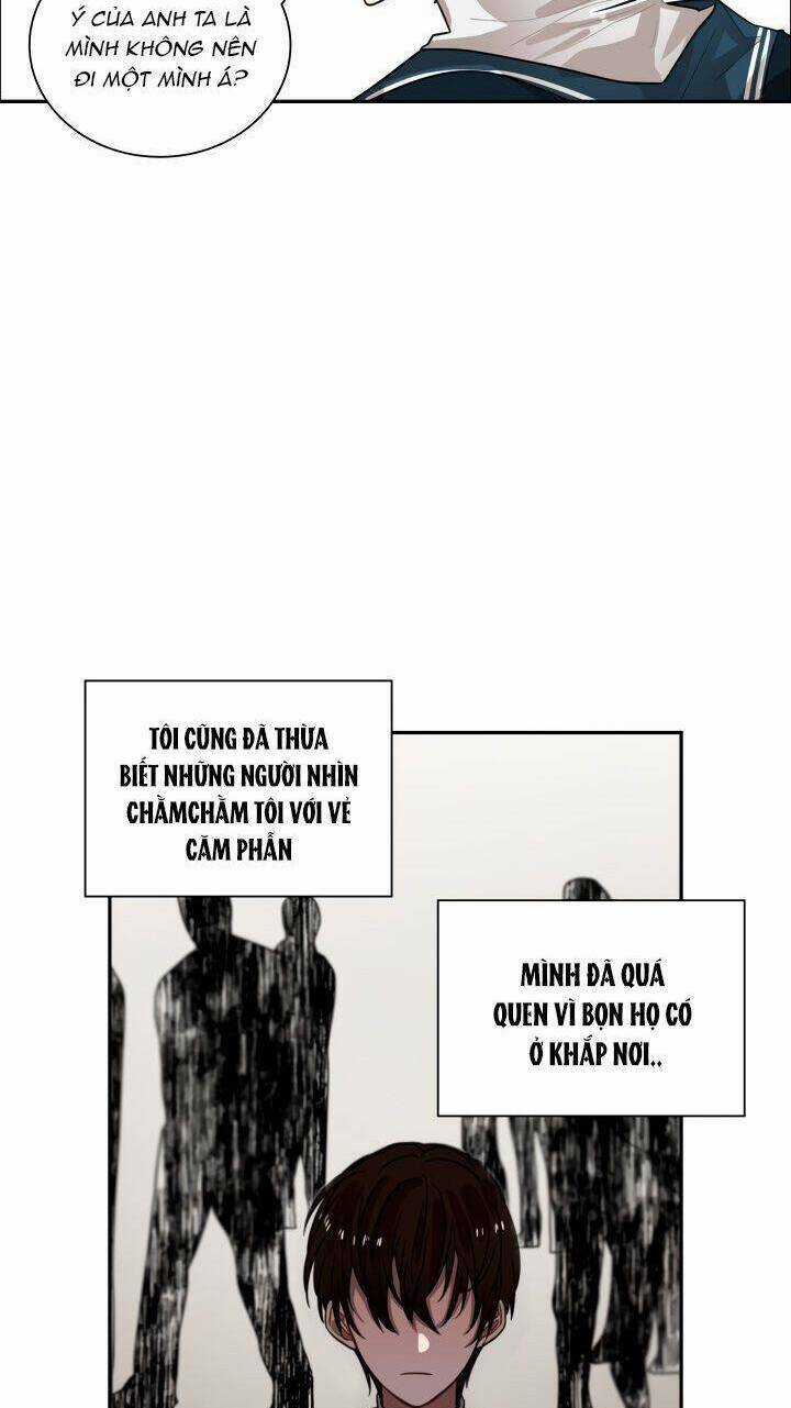 Huyết Nghiệp Kị Sĩ Chuyển Sinh Chapter 29 trang 12