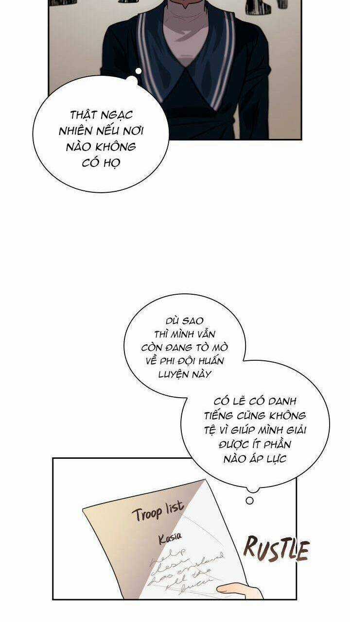 Huyết Nghiệp Kị Sĩ Chuyển Sinh Chapter 29 trang 13