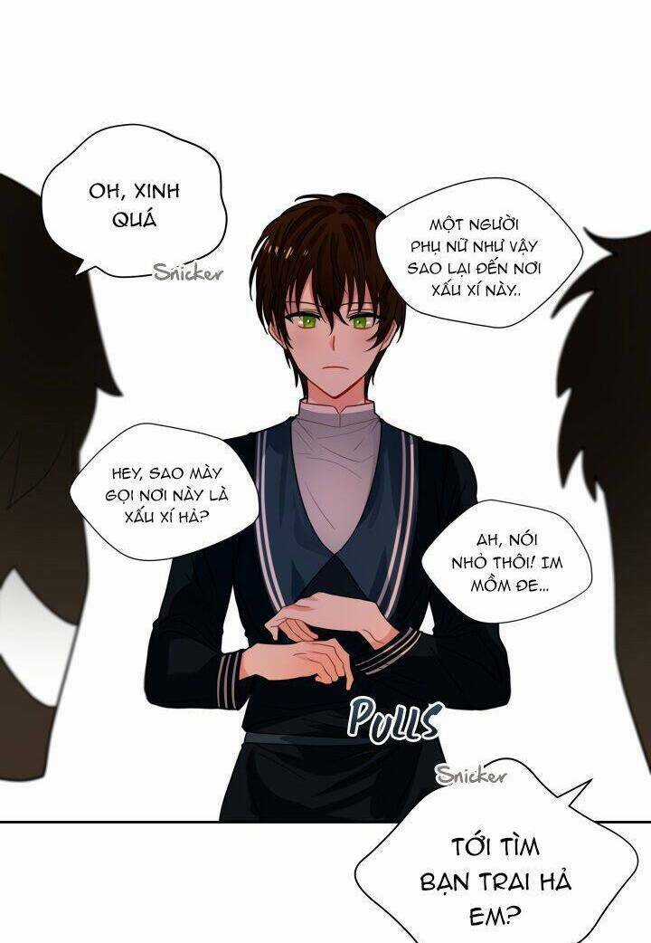 Huyết Nghiệp Kị Sĩ Chuyển Sinh Chapter 29 trang 20