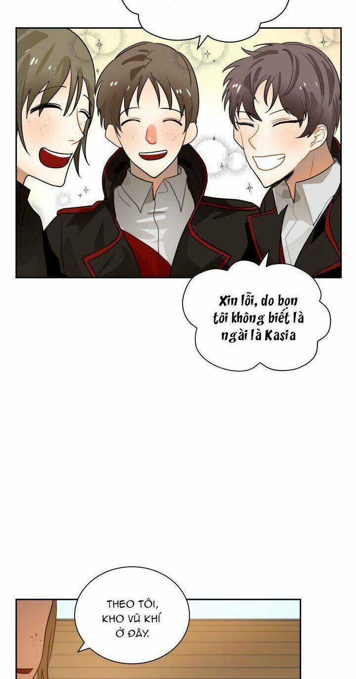 Huyết Nghiệp Kị Sĩ Chuyển Sinh Chapter 29 trang 23