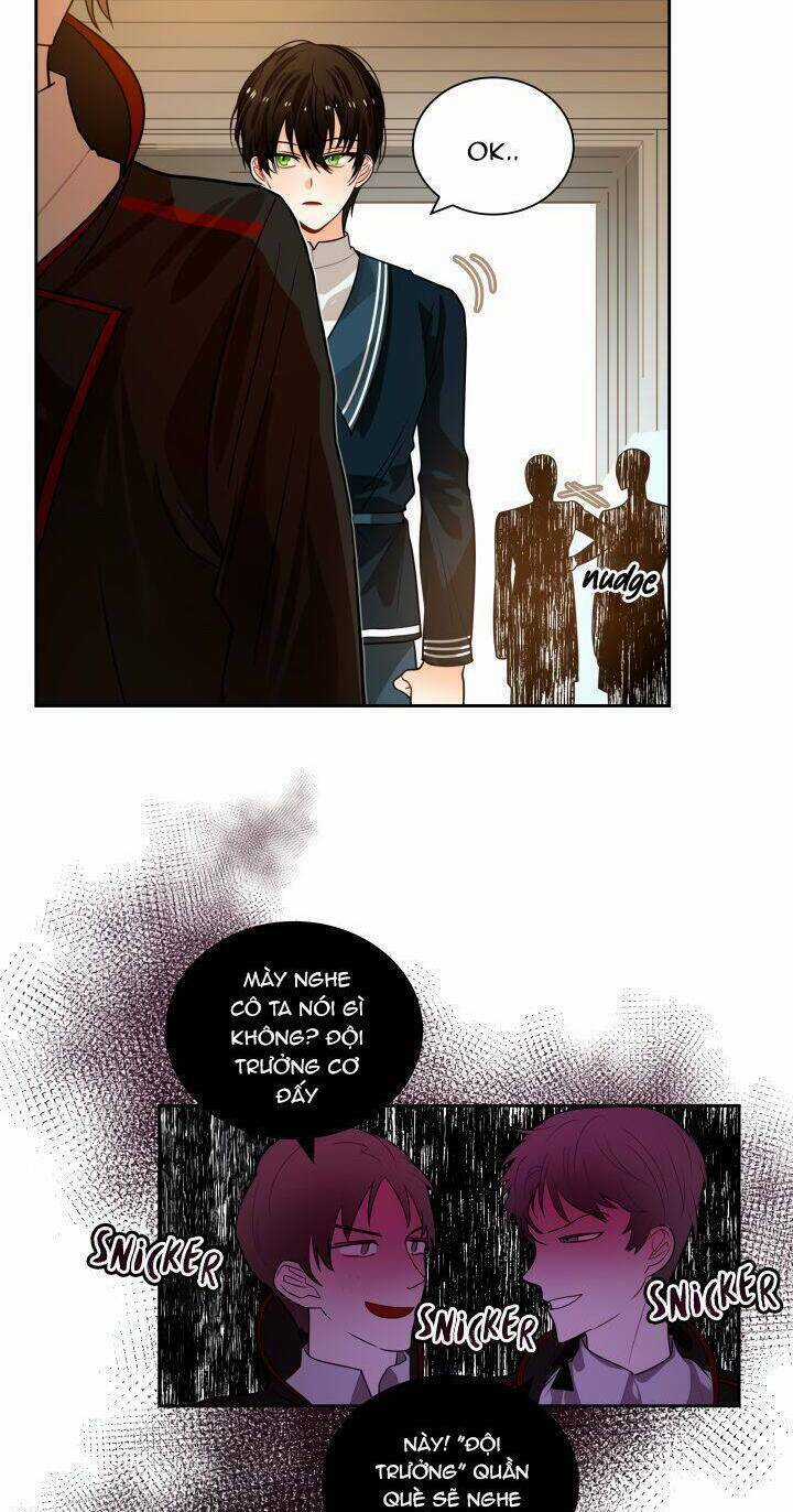 Huyết Nghiệp Kị Sĩ Chuyển Sinh Chapter 29 trang 24