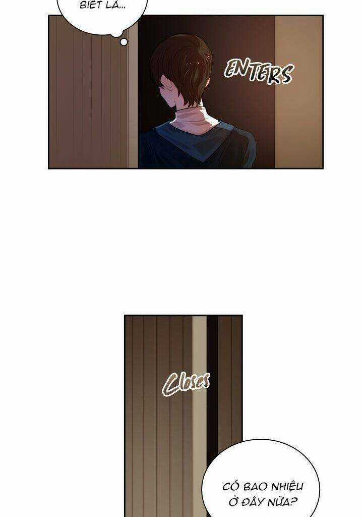 Huyết Nghiệp Kị Sĩ Chuyển Sinh Chapter 29 trang 29