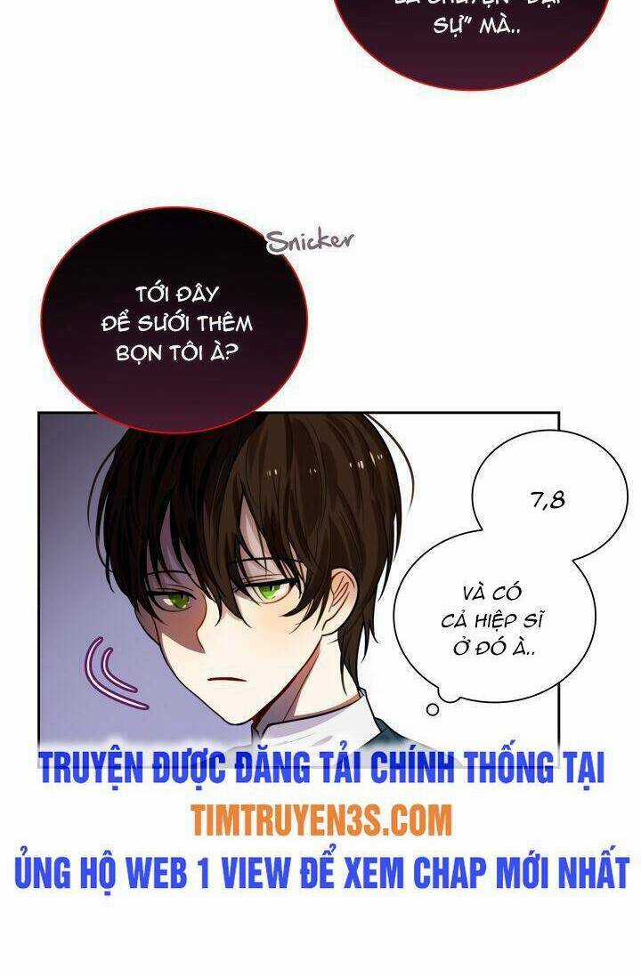 Huyết Nghiệp Kị Sĩ Chuyển Sinh Chapter 29 trang 34