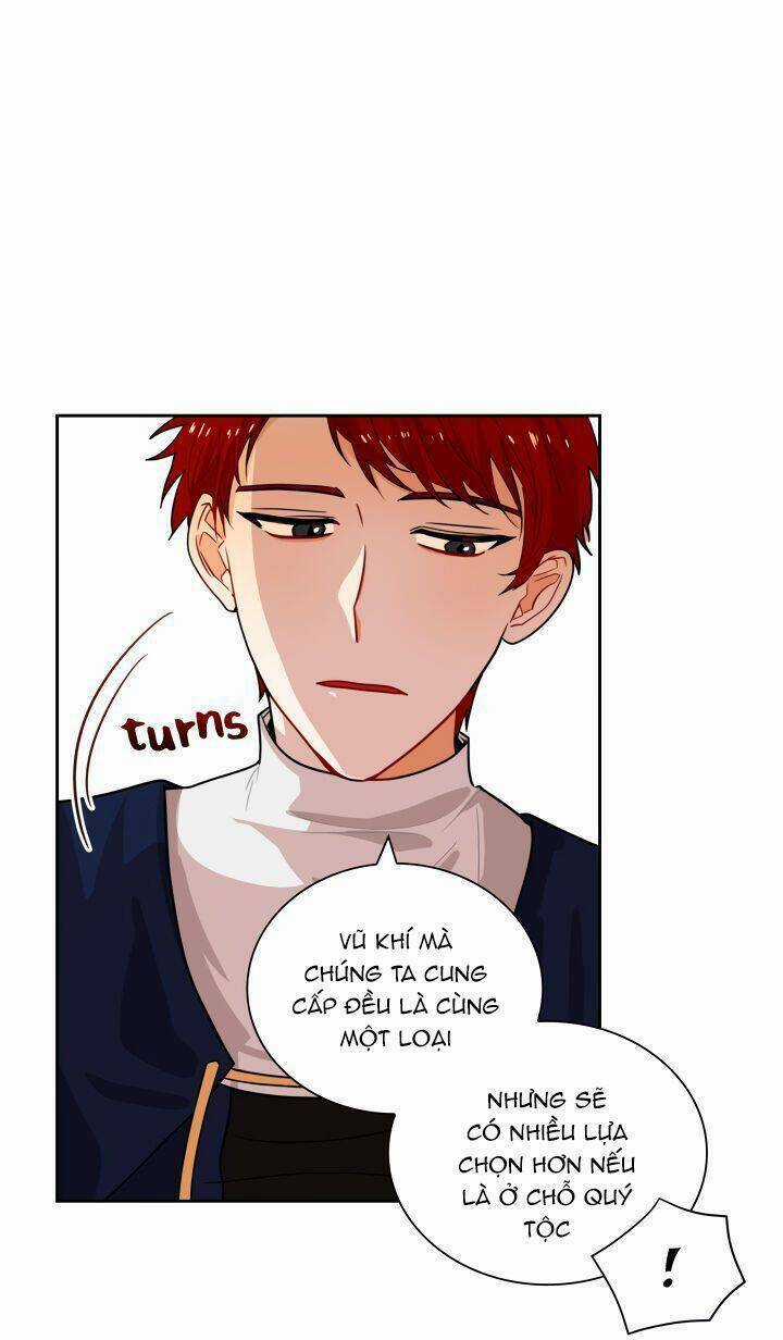 Huyết Nghiệp Kị Sĩ Chuyển Sinh Chapter 29 trang 4