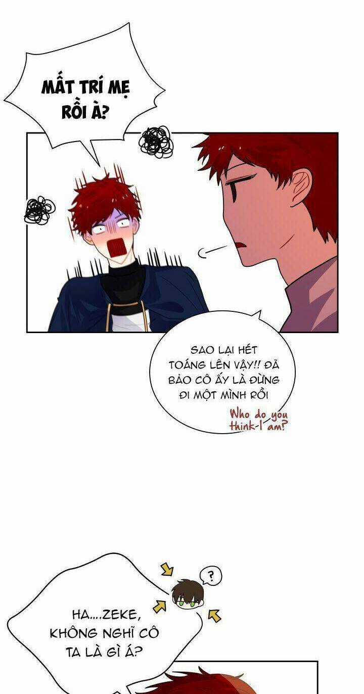 Huyết Nghiệp Kị Sĩ Chuyển Sinh Chapter 29 trang 47