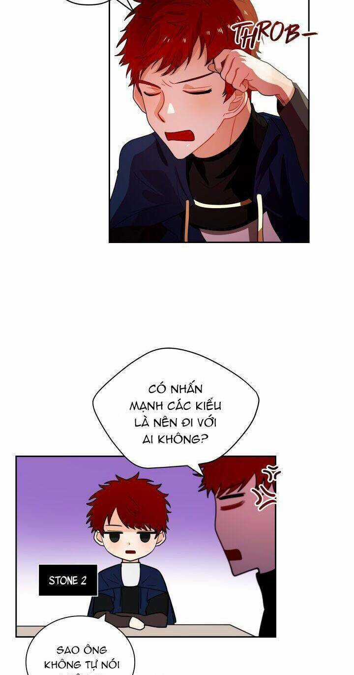 Huyết Nghiệp Kị Sĩ Chuyển Sinh Chapter 29 trang 48