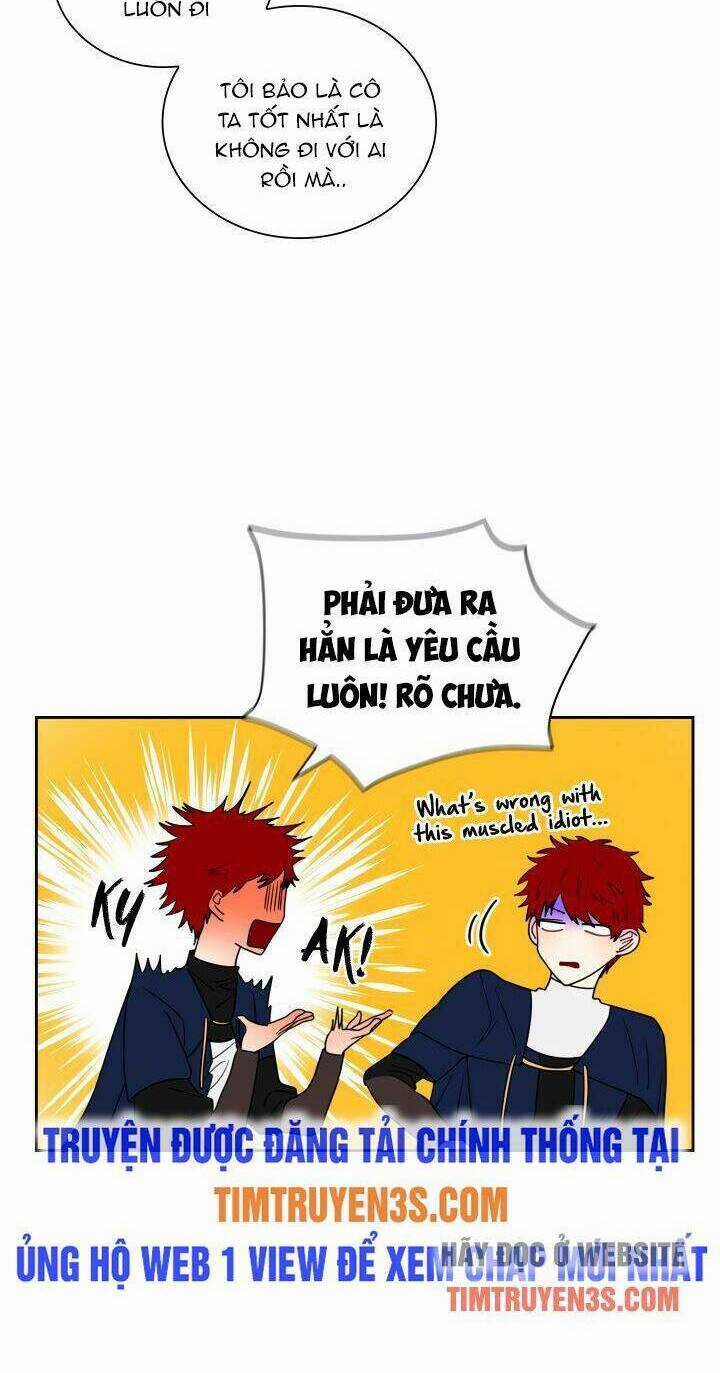 Huyết Nghiệp Kị Sĩ Chuyển Sinh Chapter 29 trang 49