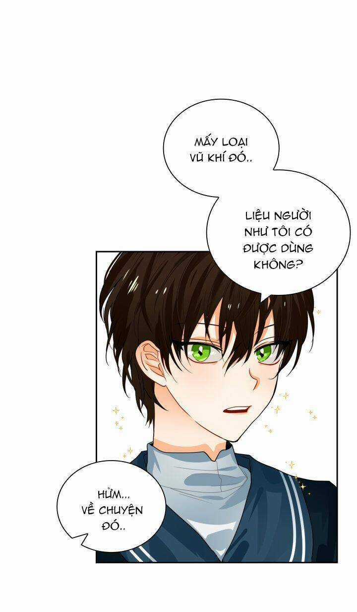 Huyết Nghiệp Kị Sĩ Chuyển Sinh Chapter 29 trang 5