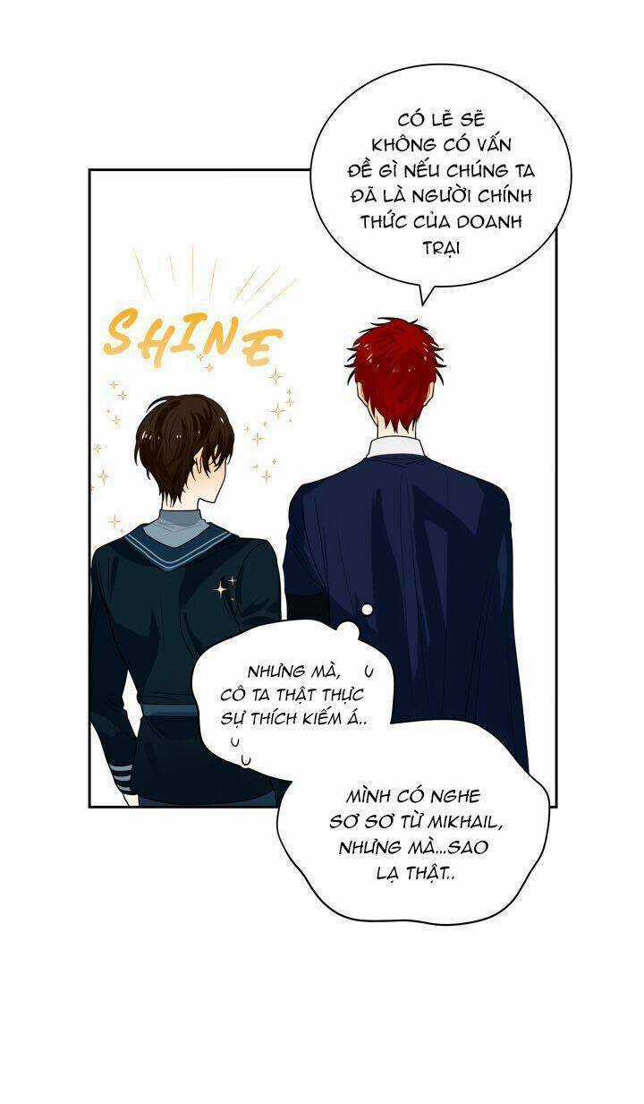 Huyết Nghiệp Kị Sĩ Chuyển Sinh Chapter 29 trang 7