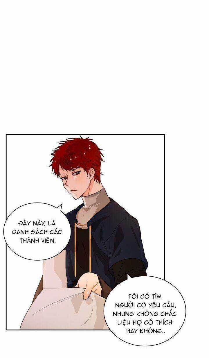 Huyết Nghiệp Kị Sĩ Chuyển Sinh Chapter 29 trang 8