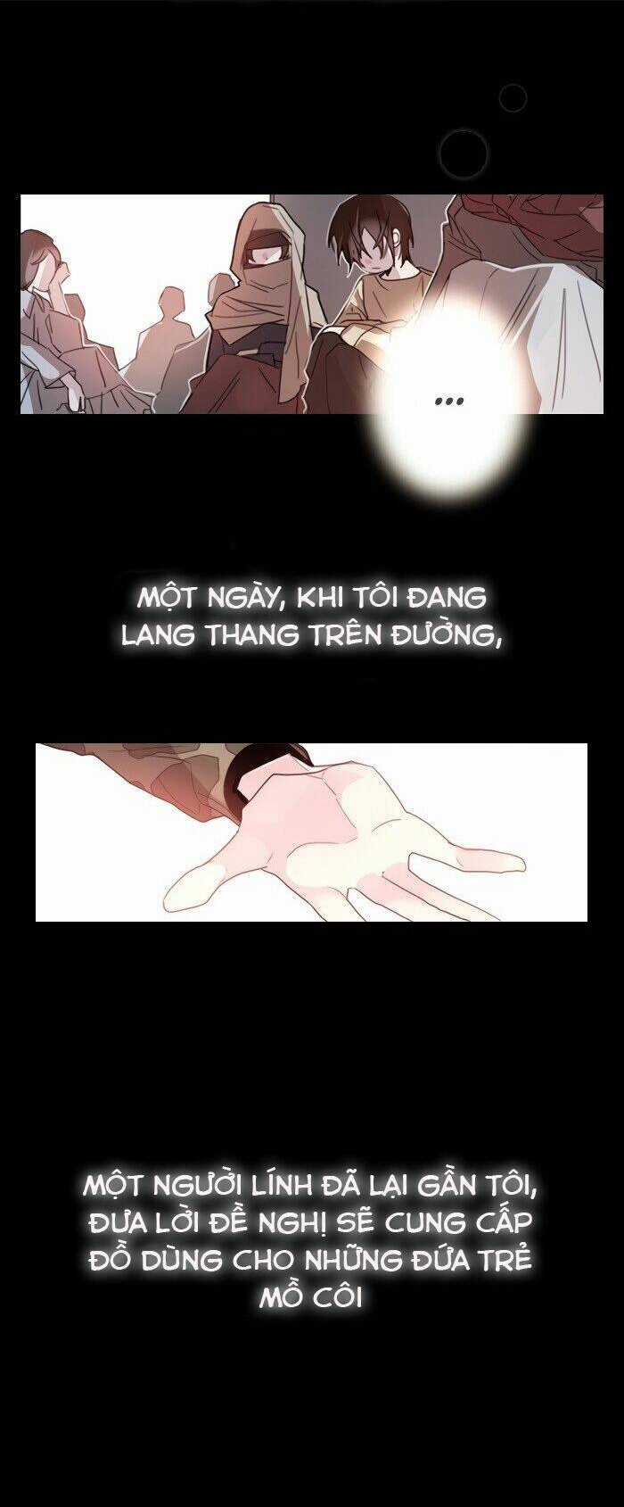 Huyết Nghiệp Kị Sĩ Chuyển Sinh Chapter 3 trang 13