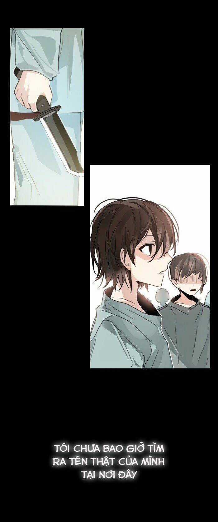 Huyết Nghiệp Kị Sĩ Chuyển Sinh Chapter 3 trang 16