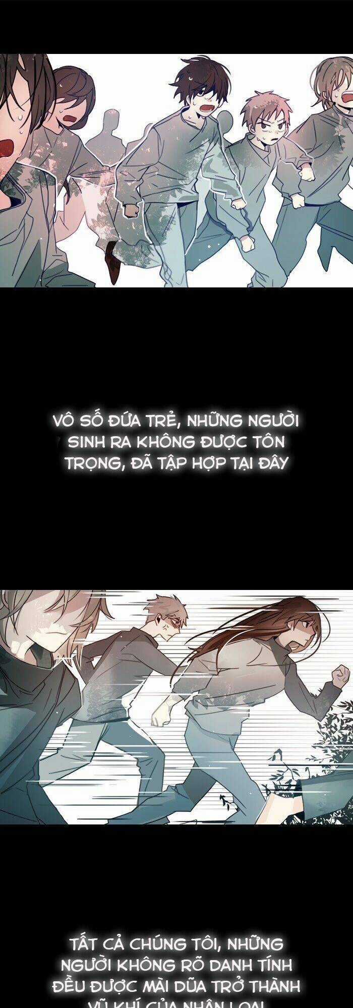 Huyết Nghiệp Kị Sĩ Chuyển Sinh Chapter 3 trang 17