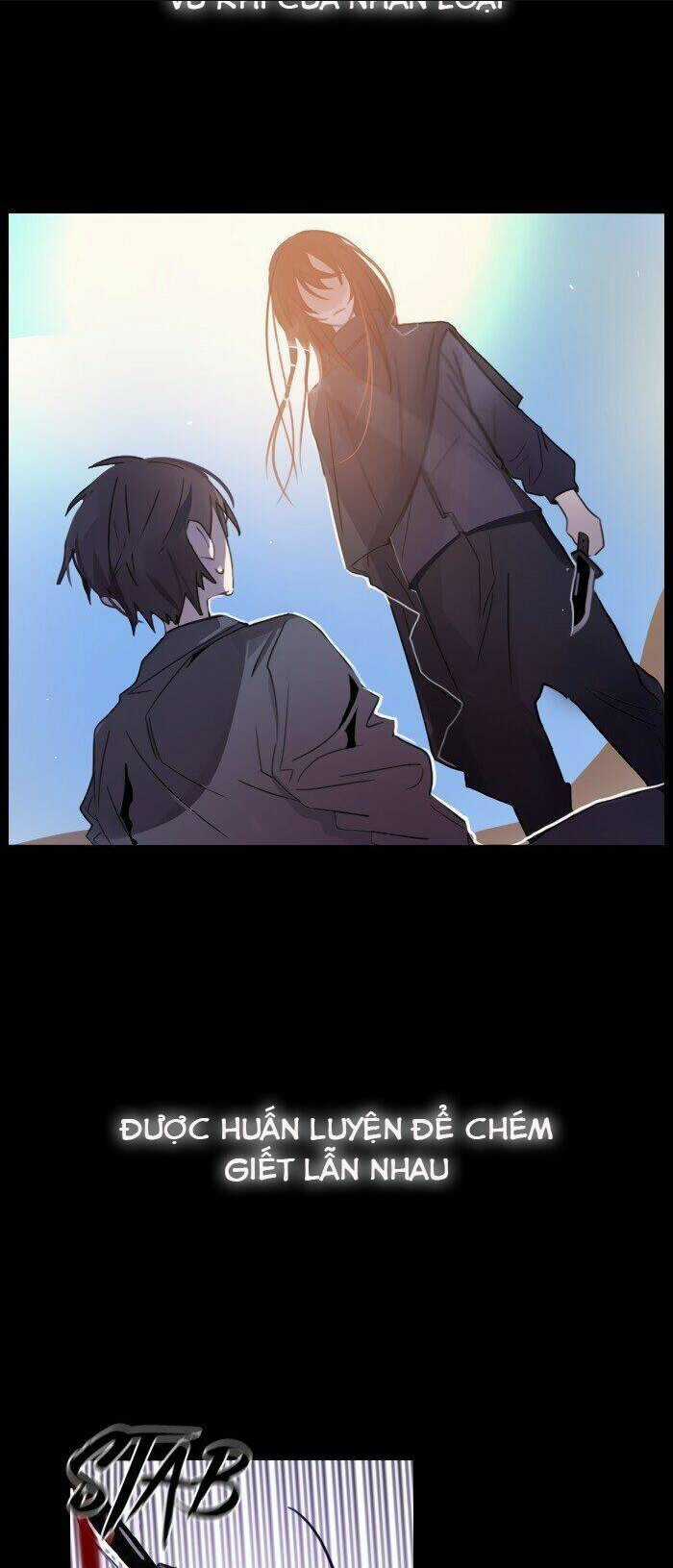 Huyết Nghiệp Kị Sĩ Chuyển Sinh Chapter 3 trang 18