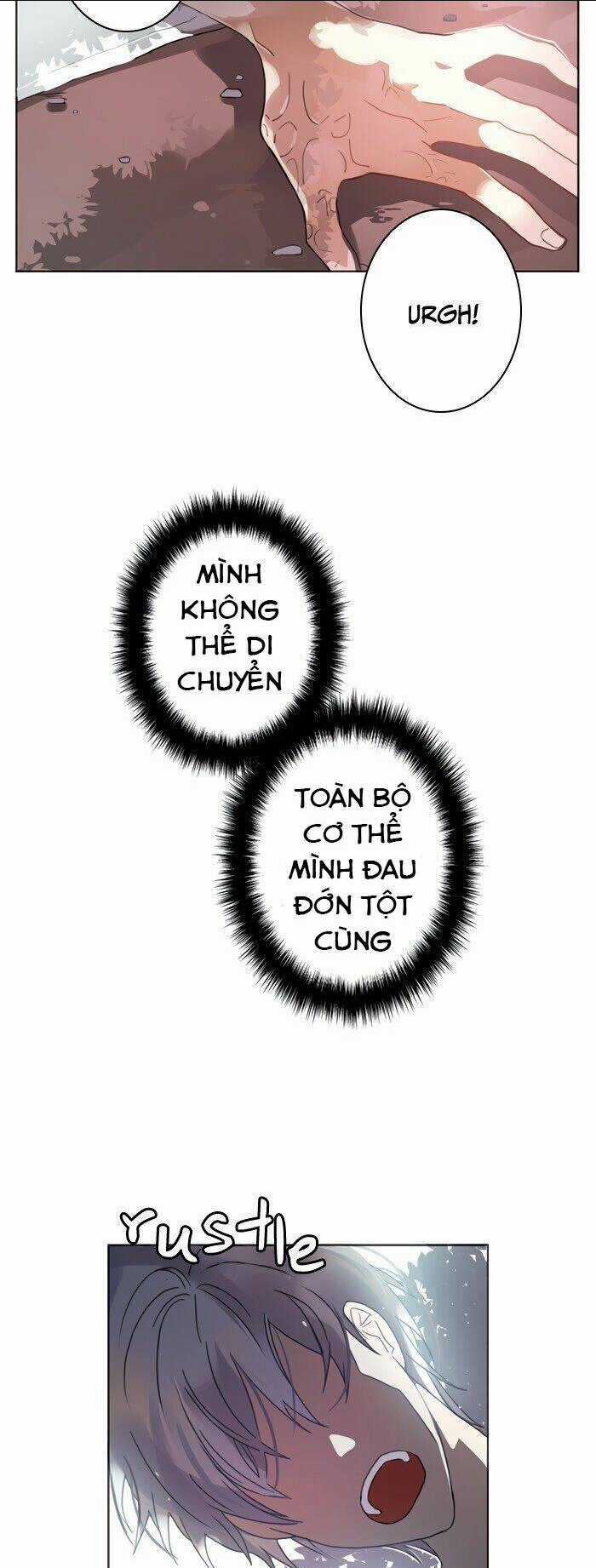 Huyết Nghiệp Kị Sĩ Chuyển Sinh Chapter 3 trang 38