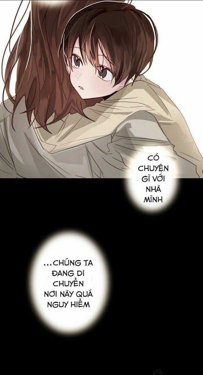 Huyết Nghiệp Kị Sĩ Chuyển Sinh Chapter 3 trang 6